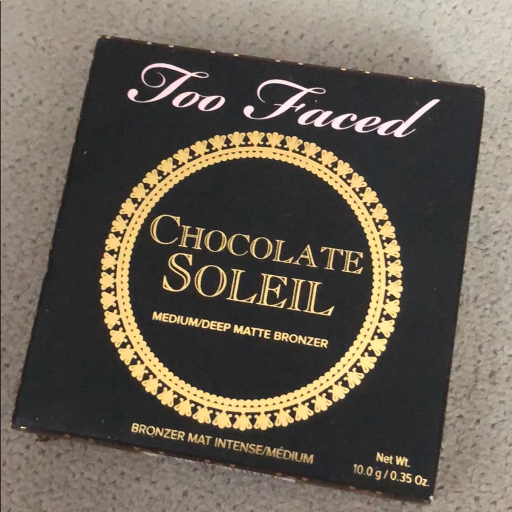 Too Faced Bronzer